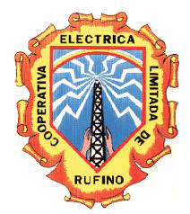 Logo Cooperativa Electrica Limitada de Rufino