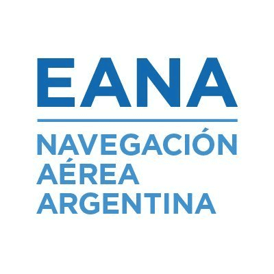 Logo EANA Navegacion Aera Argentina